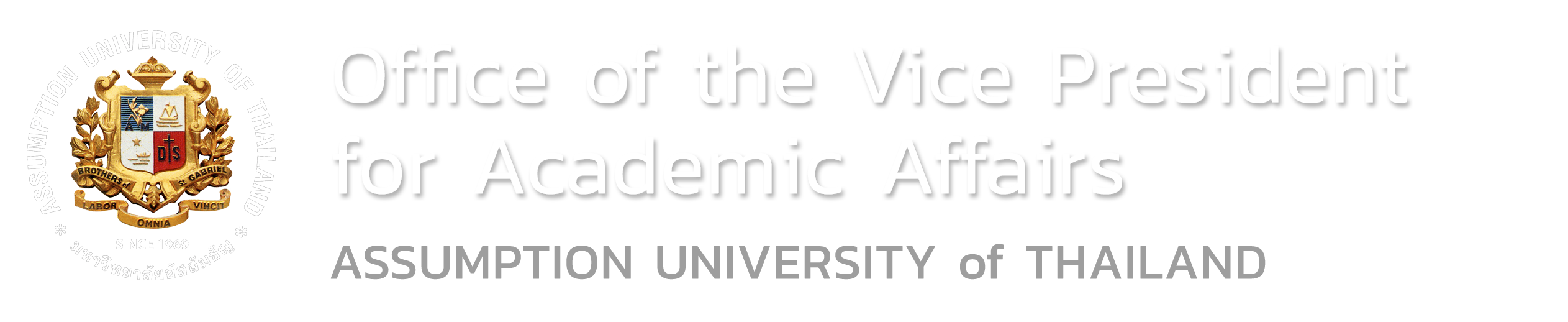 Office of the Vice President for Academic Affairs
